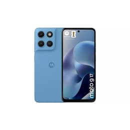 Motorola Moto G17 128GB - Blauw - Simlockvrij