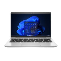 HP EliteBook 640 G9 14" Core i5 1.3 GHz - SSD 256 GB - 8GB QWERTZ - Duits