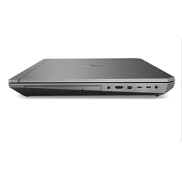 HP ZBook 17 G6 17" Core i7 2.6 GHz - SSD 1 TB - 64GB AZERTY - Frans