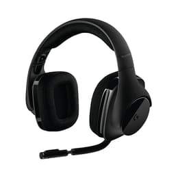 G533 Wireless Gami gaming Hoofdtelefoon - draadloos microfoon Zwart