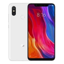 Xiaomi Mi 8 64GB - Wit - Simlockvrij