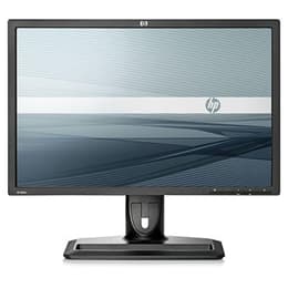 24-inch HP ZR24W 1920 x 1200 LCD Beeldscherm Zwart