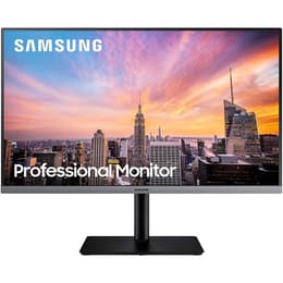 24-inch Samsung S24R652 LED Beeldscherm Zwart