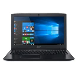 Acer Aspire E15 15" Core i5 2.5 GHz - HDD 1 TB - 8GB QWERTY - Portugees