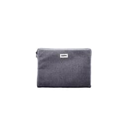 Hoes 13" Laptops - Katoen - Grijs