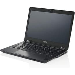 Fujitsu LifeBook U729 12" Core i3 2.1 GHz - SSD 256 GB - 8GB QWERTZ - Duits