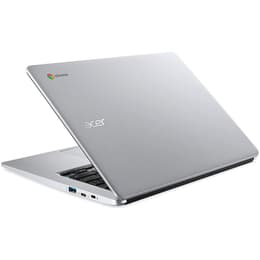Acer ChromeBook CB314-1H-C5F4 Celeron N3450 1.1 GHz 64GB eMMC - 8GB AZERTY - Frans