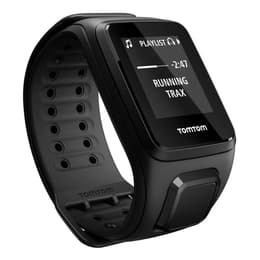 Horloges Cardio GPS Tomtom Spark - Zwart