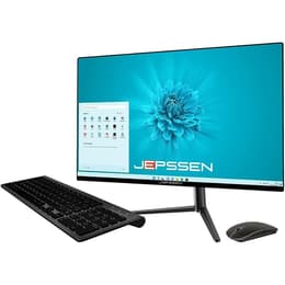 Jepssen Onlyone PC Maxi Plus 27" Core i5 3 GHz - SSD 512 GB - 16GB QWERTY - Italiaans