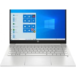 HP Pavilion 14-DV0007NS 14" Core i5 2.4 GHz - SSD 512 GB - 8GB QWERTY - Spaans