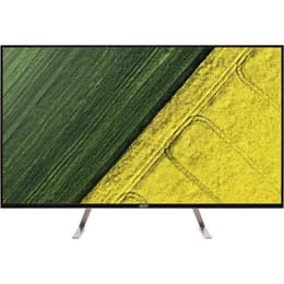 43-inch Acer ET430K 3840 x 2160 LCD Beeldscherm Grijs