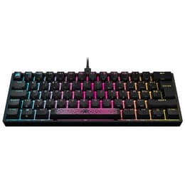 Corsair Toetsenbord AZERTY Frans Verlicht K65 Rgb Mini