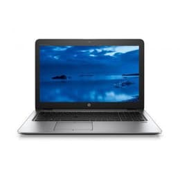 HP EliteBook 850 G3 15" Core i5 2.4 GHz - SSD 512 GB - 16GB QWERTY - Spaans