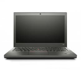 Lenovo ThinkPad X240 12" Core i7 2.1 GHz - SSD 256 GB - 8GB AZERTY - Frans
