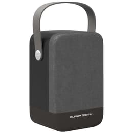 Supertooth Stéréo D5 Speaker Bluetooth - Houtskool