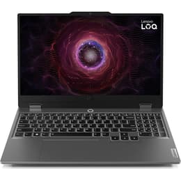 Lenovo LOQ 15ARP9 15" Ryzen 7 3.1 GHz - SSD 512 GB - 16GB - NVIDIA GeForce RTX 4050 AZERTY - Frans