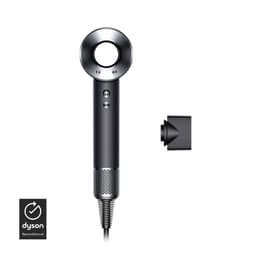 Dyson™ Supersonic™ Origin - Zwart/Nikkel