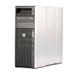 HP Z620 Workstation Xeon E5 2,6 GHz - SSD 1000 GB RAM 32GB