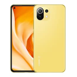 Xiaomi Mi 11 Lite 5G 128 GB Dual Sim - Geel - Simlockvrij