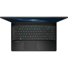 MSI Vector GP66 12UGS 15" Core i9 2.9 GHz - SSD 1 TB - 32GB - NVIDIA GeForce RTX 3070 Ti QWERTY - Engels