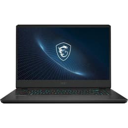 MSI Vector GP66 12UGS 15" Core i9 2.9 GHz - SSD 1 TB - 32GB - NVIDIA GeForce RTX 3070 Ti QWERTY - Engels