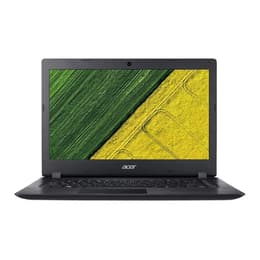 Acer Aspire 1 A114-31-N17Q4 14" Celeron 1.1 GHz - SSD 64 GB - 4GB AZERTY - Frans