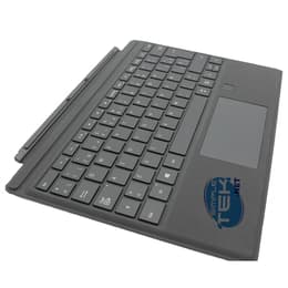Microsoft Toetsenbord QWERTY Spaans Verlicht 12246