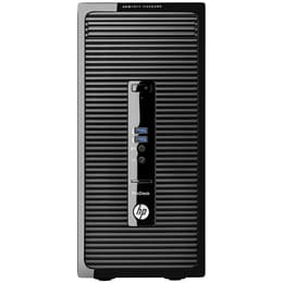 HP ProDesk 400 G2 MT Core i3 3,6 GHz - SSD 250 GB RAM 4GB