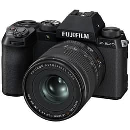 Reflex X-S20 - Zwart Fujinon Fujinon XF 16-50mm 1 : 2.8-4.8 R LM WR F/2.8-4.8