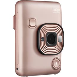 Instant camera Instax Mini Liplay - Roze + Fujifilm 28mm f/2.0 f/2.0
