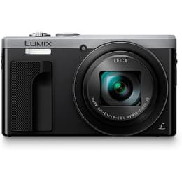 Compactcamera - Panasonic Lumix DMC-TZ81 Zwart + Lens Panasonic Leica DC Vario-Elmar 4.3-129mm f/3.3-6.4 ASPH