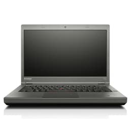 Lenovo ThinkPad T440P 14" Core i5 2.5 GHz - HDD 500 GB - 4GB QWERTZ - Duits