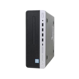 HP ProDesk 600 G4 SFF Core i7 3 GHz - SSD 1 TB RAM 32GB