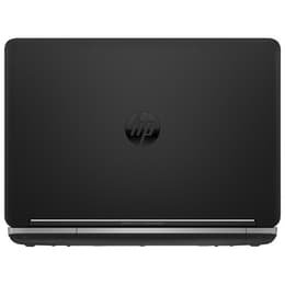 HP ProBook 645 G2 14" PRO A8 1.6 GHz - SSD 120 GB - 8GB AZERTY - Frans