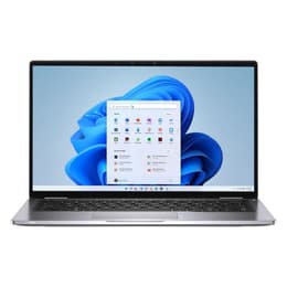 Dell Latitude 7400 14" Core i5 1.6 GHz - SSD 256 GB - 8GB AZERTY - Frans