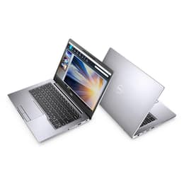Dell Latitude 7400 14" Core i5 1.6 GHz - SSD 256 GB - 8GB AZERTY - Frans