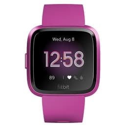 Horloges Fitbit Cardio Versa Lite Edition - Violet