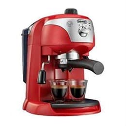 Espresso machine Delonghi Ecc220.r Motivo 0.8L - Rood