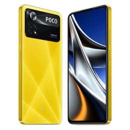 Xiaomi Poco X4 Pro 5G 256GB - Geel - Simlockvrij - Dual-SIM