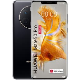 Huawei Mate 50 Pro 256GB - Zwart - Simlockvrij