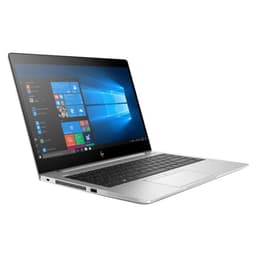HP EliteBook 745 G5 14" Ryzen 3 PRO 2 GHz - SSD 256 GB - 8GB QWERTY - Engels