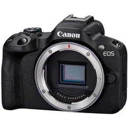 DSLR EOS R50 - Zwart + Canon RF-S 18-45mm f/4.5-6.3 IS STM f/4.5-6.3