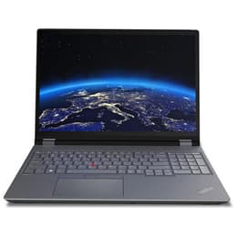 Lenovo ThinkPad P16 G1 16" Core i7 2 GHz - SSD 2 TB - 32GB AZERTY - Frans