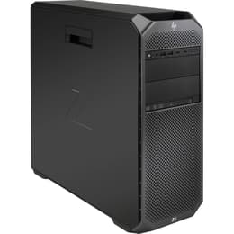 HP Z6 G4 WorkStation Xeon 1.7 GHz - SSD 512 GB RAM 32GB