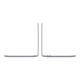 MacBook Pro 13" (2022) - Apple M2 met 8‑core CPU en 10-core GPU - 8GB RAM - SSD 512GB - Standaarddisplay - QWERTY - Nederlands