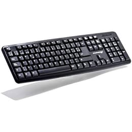 Kloner Tech Toetsenbord QWERTY Spaans KTU20