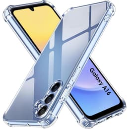 Hoesje Galaxy A16 4G / A16 5G - TPU - Transparant