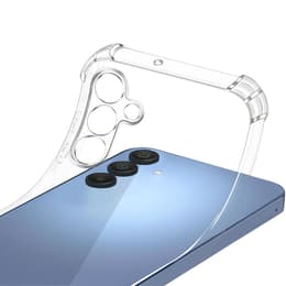 Hoesje Galaxy A16 4G / A16 5G - TPU - Transparant