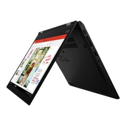 Lenovo ThinkPad L13 Yoga G2 13" Core i5 2.4 GHz - SSD 512 GB - 8GB QWERTY - Engels