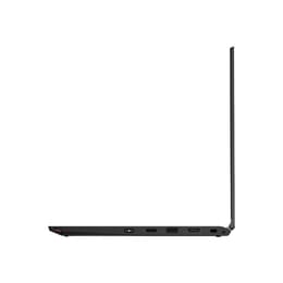 Lenovo ThinkPad L13 Yoga G2 13" Core i5 2.4 GHz - SSD 512 GB - 8GB QWERTY - Engels